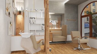 Pronajmu obchod v centru Pardubic - 20m2 - 3