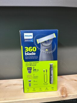 Holící strojek One Blade 360 - 3