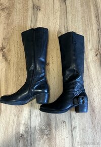 dámské kozačky HOGL, vel. 37 - 3