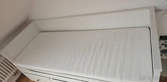 ROZKLÁDACÍ POSTEL IKEA HEMNES - 3