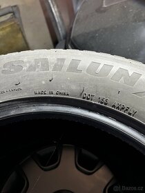 Zimní pneu 215/60 R16 - 3