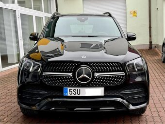 Mercedes-Benz GLE, 400d, ČR, DPH - 3