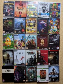 Sbírka PC her 800 ks 1. část - 3
