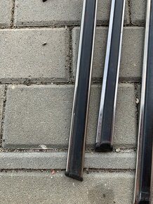 Opel lišty Ascona Manta Kadett - 3