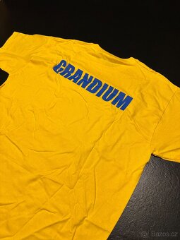 Tričko Švédsko - 3