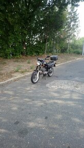 Prodej motocykl MZ 150 - 3