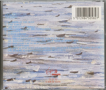 CD Genesis: Různá alba - 3