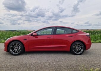 Tesla Model 3, SR+, LFP, TČ, DPH, 2x pneu - 3