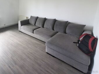 Pohovka - velká 3,5m - 3