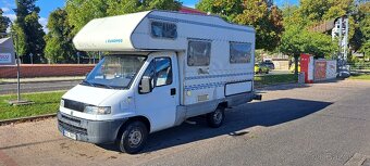 Obytný vůz FIAT DUCATO 5 MÍST - 3