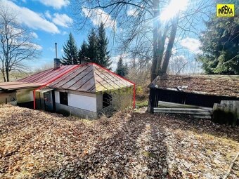 Rekreační chata u řeky Lužnice v Soběslavi - 3