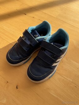 Dětské boty Geox + Adidas - 3