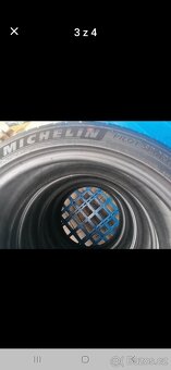 215/45/18  Michelin pilot sport - 3