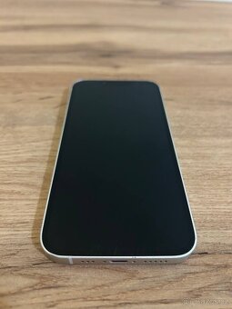 iPhone 13 128GB White - 3