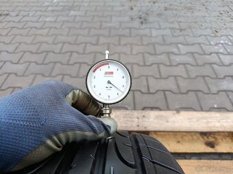 215/45/16 letní pneu dunlop - 3