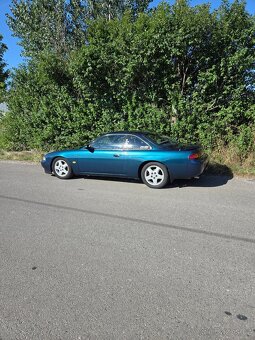 Nissan 200SX s14 - 3