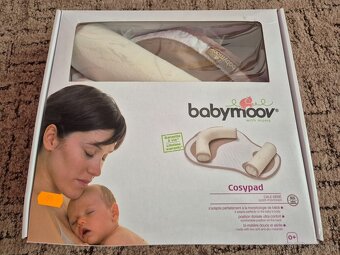 Ergonomická podpěrka Babymoov - 3