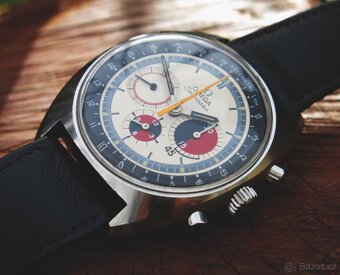 Omega SEAMASTER Soccer 145.020 - 3