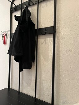 Věšák s botníkem IKEA - 3
