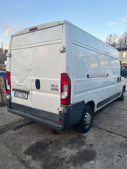 Peugeot Boxer 2.0 HDI L3H2 - 3