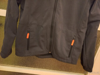 bunda chlapecká, Crane, velikost 164, - 3