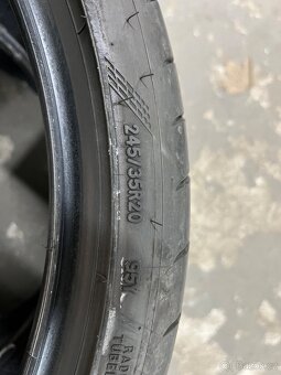 245/35R20 95Y RFT - 3