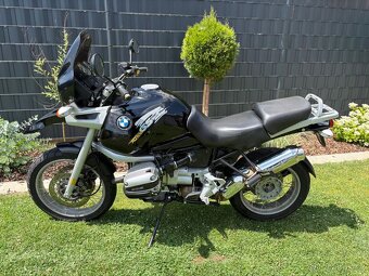 BMW R1100 GS - 3