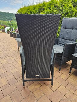 Polohovací křeslo JYSK - 3