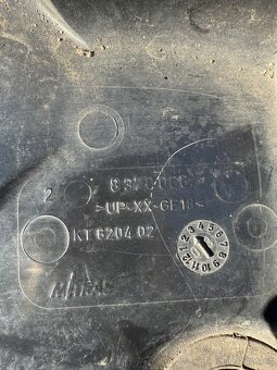 Držák pylového filtru bmw e46 - 3