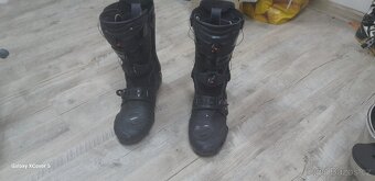 Boty na moto Sidi - 3