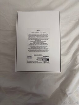 Ipad 8. Generace - 128Gb - Space gray - 3