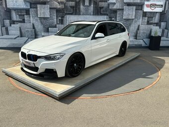 BMW Řada 3 318D, 2.0D, 105KW, 4x4 - 3