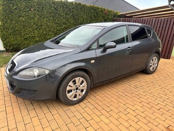 Seat leon 1,9 TDi, tažné, nová STK - 3