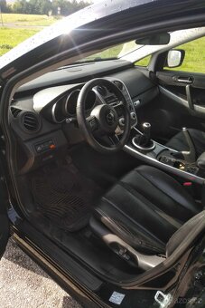 MAZDA CX7 2,3 benzin/LPG , 4x4 - 3