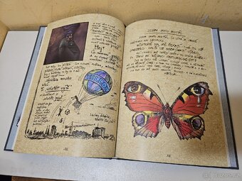 Jan Saudek Dopis Kniha - 3