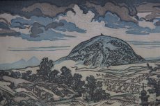 Jaroslav VODRÁŽKA Říp - 3