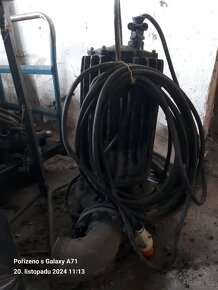 KALOVÉ ČERPADLO 100-GFHU-MH - 3