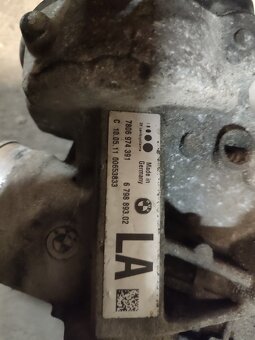 BMW el. řízení X1 E90 E91 E92 E93 E87 E81 E88 E82 - 3