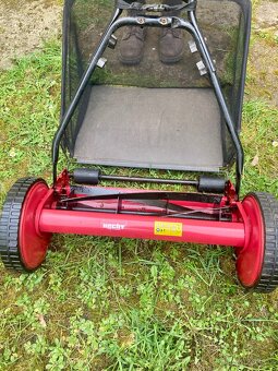 Ruční sekačka Hecht - 3