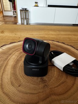 Webkamera OBSBOT Tiny 2 Lite 4K s AI sledováním - 3
