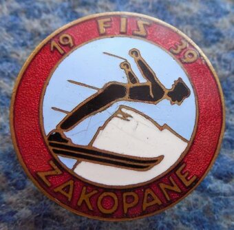 koupím  odznak - 3