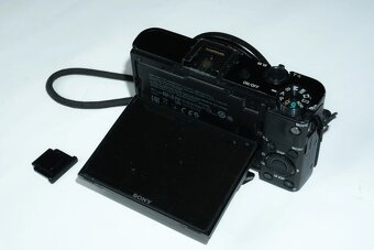 Sony RX100 - 3