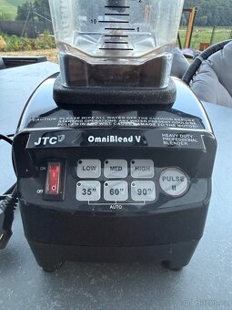 Profi mixér JTC Omniblend V - 3