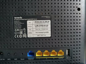 WiFi router Tenda AC9 AC1200 Smart dual - 3