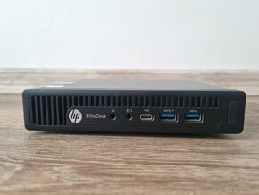 HP EliteDesk 800 G2 Mini - 3