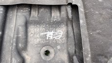 Kryt plast pod motor - šusplech - susplech Toyota CH-R CHR - 3