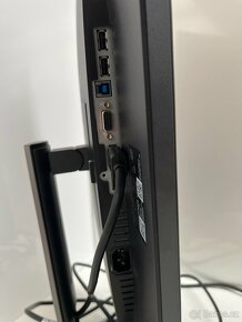 Dell FullHD BEZRÁMEČKOVÝ IPS monitor 24" - 3
