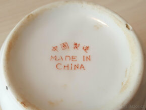 Konvice čajová made in China - 3