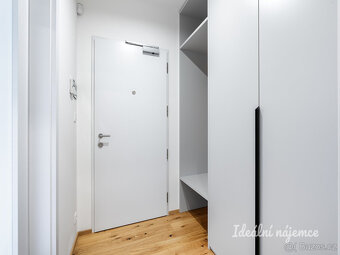 Pronájem bytu 1+kk, Závišova, Nusle, 21900 Kč/měs, 33 m2 - 3