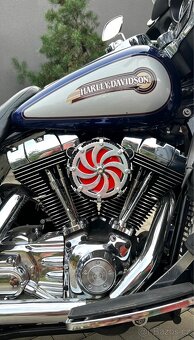 Harley - Davidson, Electra Glide Classic 88´ inch. - 3